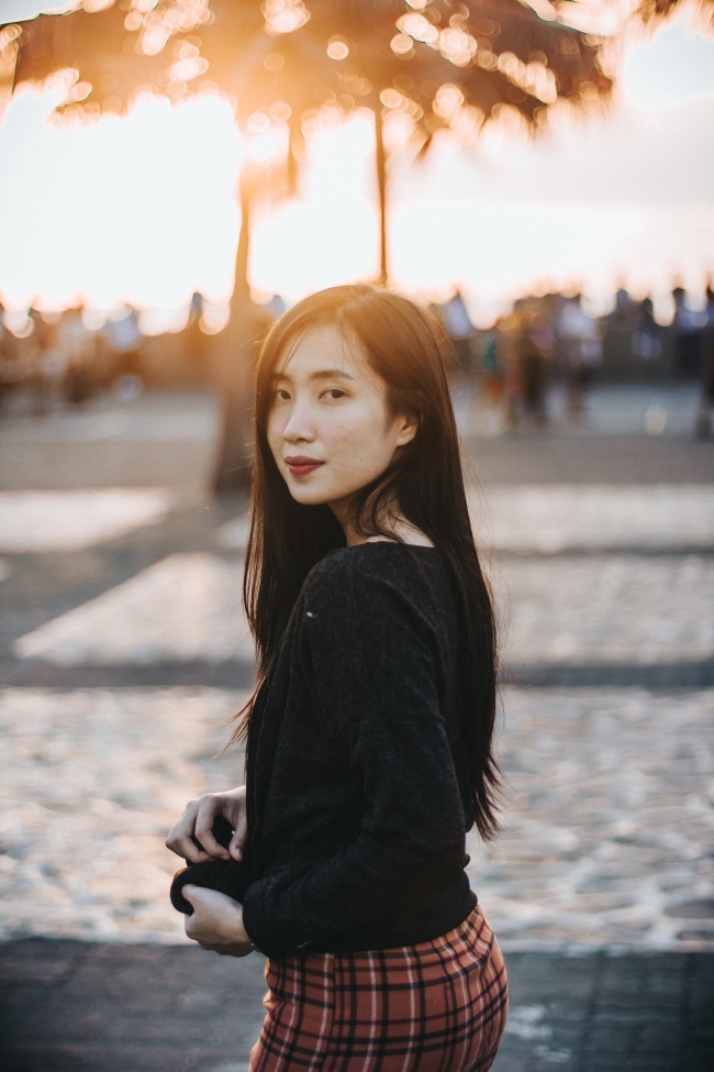 韩美女主播热午 福利